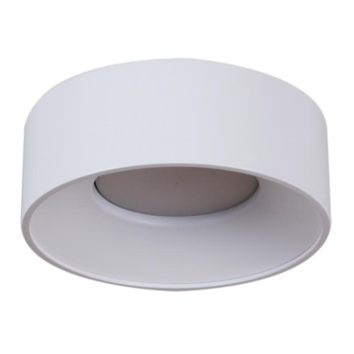 Накладной светильник Reluce 53116-9.5-001RT GX53 WT+WT