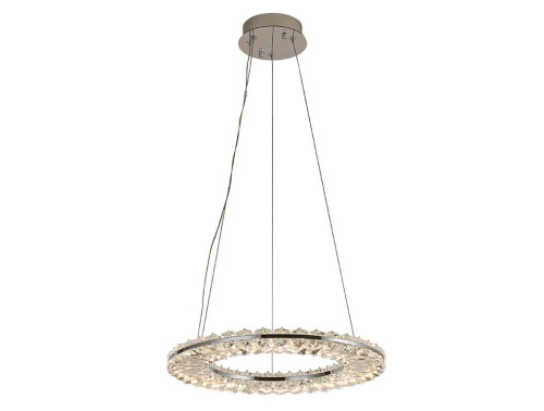 Подвесная люстра Newport 8241N/400 chrome М0071038 фото 3