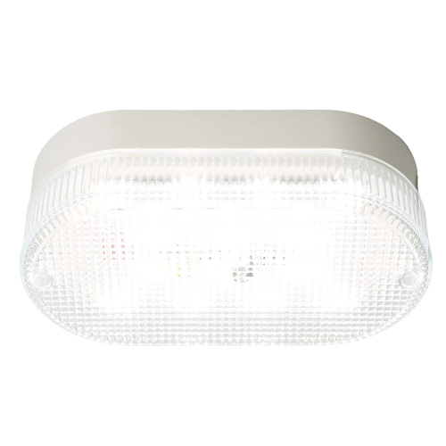 Светодиодный светильник серии TR  Овал 12Вт, 4000К, призма, IP53 фото 5