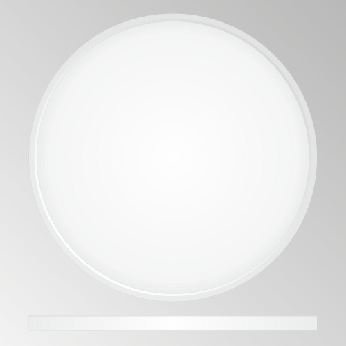Citilux Бейсик CL738400V Светильник накладной Белый фото 10 Citilux Бейсик CL738400V Светильник накладной Белый фото 10