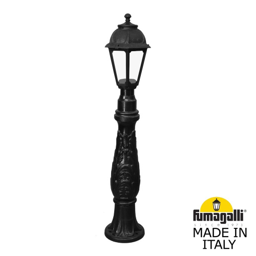 Fumagalli Садовый светильник-столбик FUMAGALLI LAFET*R/SABA K22.162.000.AXE27 Fumagalli Садовый светильник-столбик FUMAGALLI LAFET*R/SABA K22.162.000.AXE27