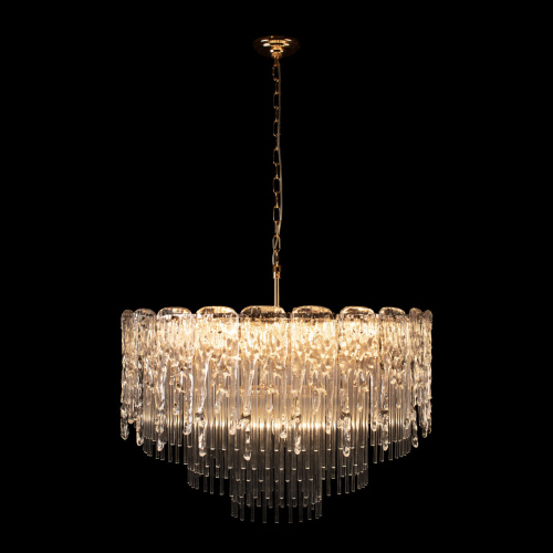 10298/800 French gold Подвесной светильник LOFT IT Florida фото 9