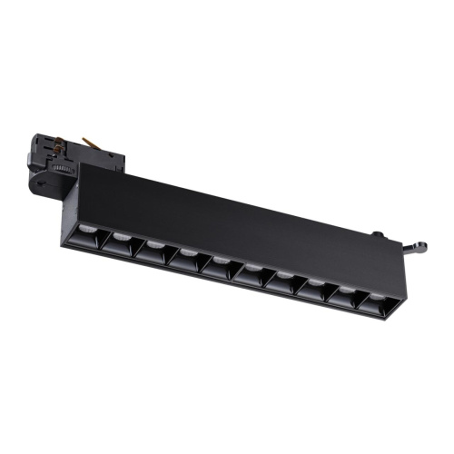 358843 PORT NT22 306 черный Светильник трехфазный трековый светодиодный IP20 LED 4000K 16W 220V ITER фото 3 358843 PORT NT22 306 черный Светильник трехфазный трековый светодиодный IP20 LED 4000K 16W 220V ITER фото 3
