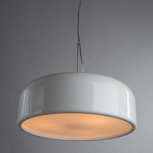 Подвесной светильник Arte Lamp PALEOLUS A3401SP-3WH фото 2 Подвесной светильник Arte Lamp PALEOLUS A3401SP-3WH фото 2