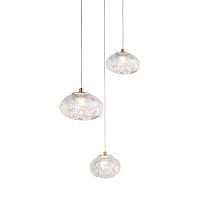 Подвесной светильник P98065-3 antique brass