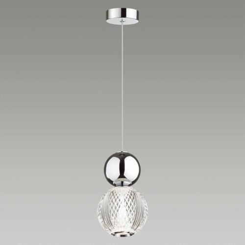 Подвесной светодиодный светильник Odeon Light Crystal 5007/7L фото 5