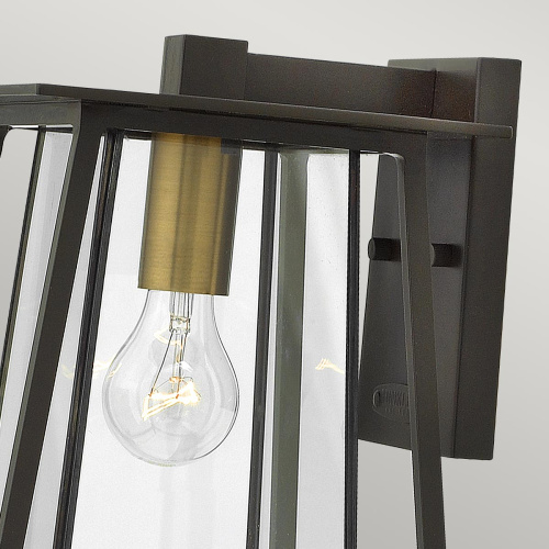 Настенный фонарь HK-WALKER2-M Hinkley, арт. HK-WALKER2-M фото 4