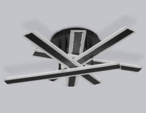 Потолочная светодиодная люстра Ambrella light Acrylica Original FA8906 фото 7 Потолочная светодиодная люстра Ambrella light Acrylica Original FA8906 фото 7