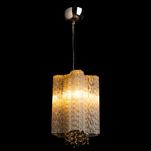 Подвесной светильник Arte Lamp TWINKLE A8560SP-1CL фото 2 Подвесной светильник Arte Lamp TWINKLE A8560SP-1CL фото 2