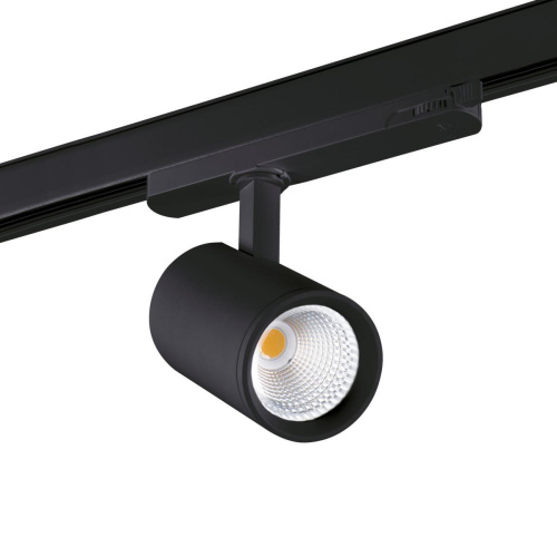Трековый светодиодный светильник Kanlux ATL1 18W-930-S6-B 33131 Трековый светодиодный светильник Kanlux ATL1 18W-930-S6-B 33131
