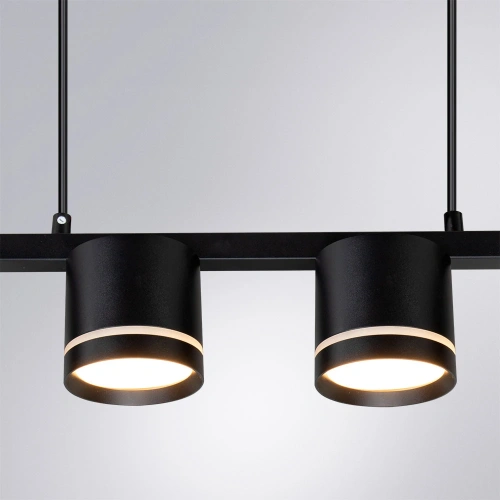 Подвесная люстра Arte Lamp LEGACY A8024SP-4BK фото 2 Подвесная люстра Arte Lamp LEGACY A8024SP-4BK фото 2