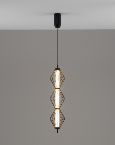 Светильник подвесной светодиодный Moderli V11351-PL Eloise фото 5 Светильник подвесной светодиодный Moderli V11351-PL Eloise фото 5