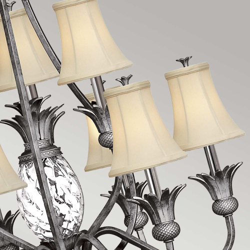 Люстра Hinkely Lighting, Арт. HK-PLANT10-PL фото 6 Люстра Hinkely Lighting, Арт. HK-PLANT10-PL фото 6