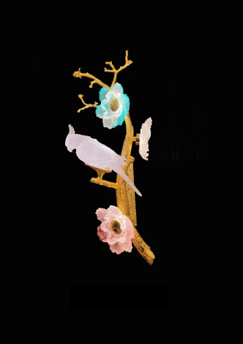 Бра  Sauvage Left FL1099-3WL