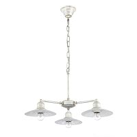 Подвесная люстра Arti Lampadari Taviano E 1.1.3 WG