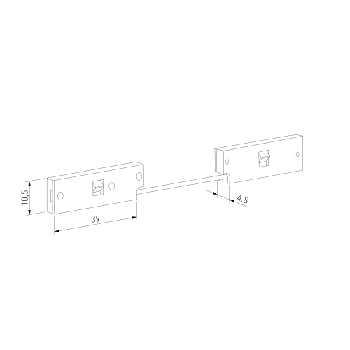 Гибкий коннектор Mini Magnetic 85173/00 фото 11 Гибкий коннектор Mini Magnetic 85173/00 фото 11
