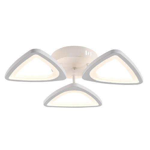 Потолочный светильник Escada 10273/3 LED*48W White фото 4 Потолочный светильник Escada 10273/3 LED*48W White фото 4