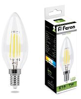 Лампа Filament E14 cветодиодная
