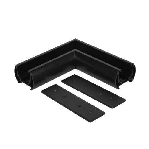 Slim Magnetic Коннектор угловой для шинопровода Round накладной 85135/00 85135/00 фото 3