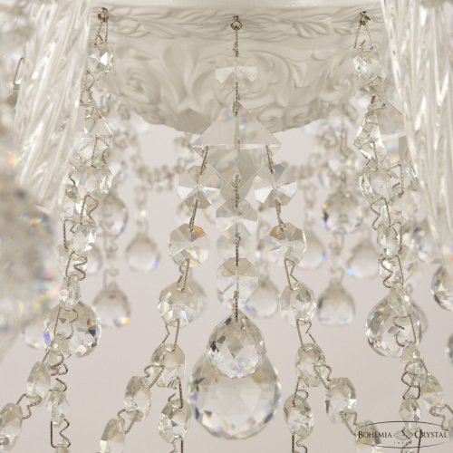 Люстра AL16309/10/240 WG Bohemia Ivele Crystal (Богемия Ивеле Кристалл) фото 6 Люстра AL16309/10/240 WG Bohemia Ivele Crystal (Богемия Ивеле Кристалл) фото 6