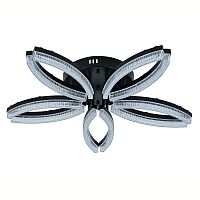 Потолочный светильник 100013/5C LED*98W Black