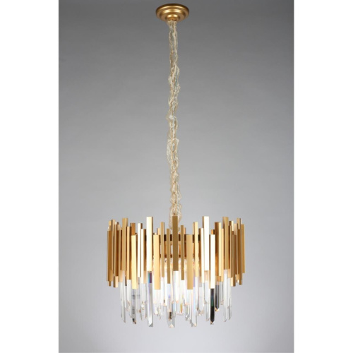 Люстра подвесная OML-72803-09 фото 2 Люстра подвесная OML-72803-09 фото 2