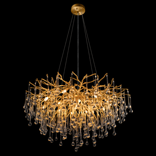 10377/800 Подвесная люстра LOFT IT Drops фото 5