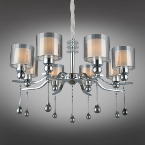 Люстра подвесная OML-56003-08 фото 11