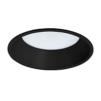 Точечный встраиваемый светильник Arte Lamp FRAME A7794PL-1BK