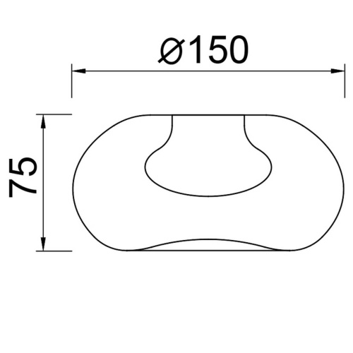 Плафон Mantra Andromeda 9351 фото 5 Плафон Mantra Andromeda 9351 фото 5