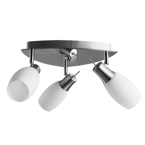 Спот Arte Lamp VOLARE A4590PL-3SS Спот Arte Lamp VOLARE A4590PL-3SS