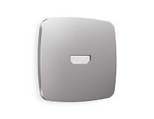 Лицевая панель розетки AMBRELLA VOLT OP5140