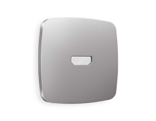 Лицевая панель розетки AMBRELLA VOLT OP5140