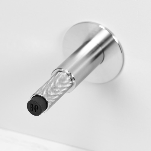 Ограничитель двери Wall Steel