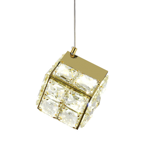 Подвесной светильник 12048/1P Gold фото 2