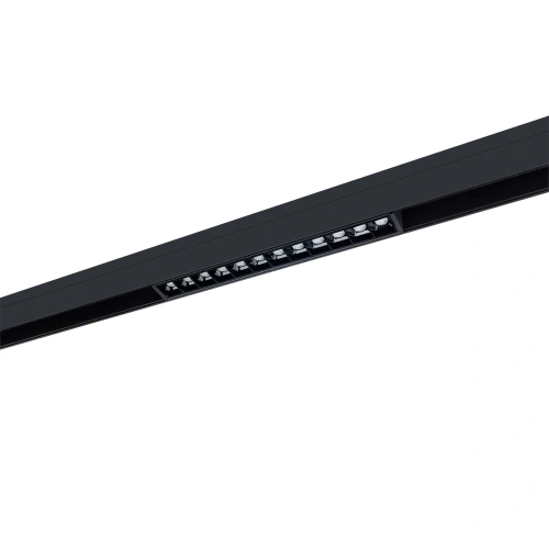 Магнитный трековый светильник Arte Lamp LINEA A4664PL-1BK фото 2 Магнитный трековый светильник Arte Lamp LINEA A4664PL-1BK фото 2