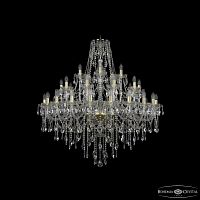 Люстра хрустальная 1415/20+10+5/400 G