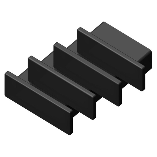 Заглушка Ambrella light Illumination Alum Profile (4шт) GP8320 Заглушка Ambrella light Illumination Alum Profile (4шт) GP8320