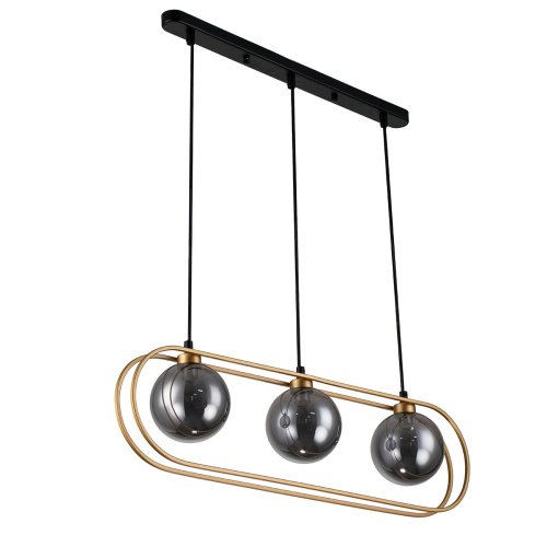 Подвесной светильник 11017/3P Gold фото 2 Подвесной светильник 11017/3P Gold фото 2