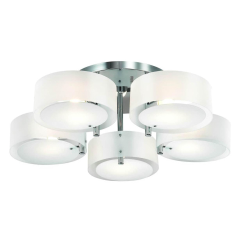 Потолочная люстра Evoluce Foresta SL483.502.05 Потолочная люстра Evoluce Foresta SL483.502.05