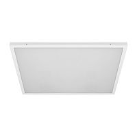 Светодиодный светильник Feron AL2115 встраиваемый 36W 2700K белый со встроенным ЭПРА