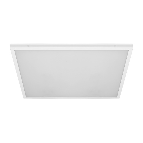 Светодиодный светильник Feron AL2115 встраиваемый 36W 2700K белый со встроенным ЭПРА