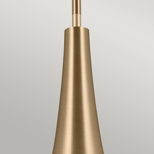 Подвесной светильник Kichler, Арт. KL-DEELA-P-CPZ фото 8