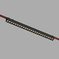 Светильник на шине Denkirs BELTY GRILL | БЕЛТИ ГРИЛЬ DK5573-BK