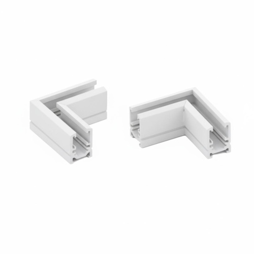 Коннектор угловой MAG-MICROCOSM-CON-L90 (WH) Arlight 062722 Коннектор угловой MAG-MICROCOSM-CON-L90 (WH) Arlight 062722