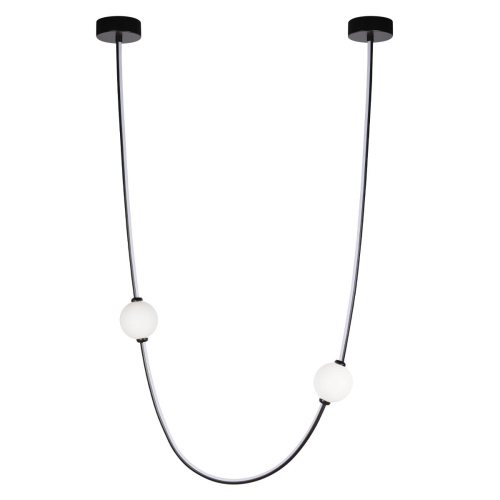 10242/800 Black Подвесной светильник LOFT IT Embrace фото 2