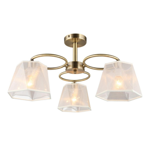 Люстра потолочная OML-65017-03 Люстра потолочная OML-65017-03