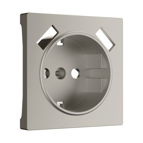 Накладка для розетки USB (дымчатый) W1279504