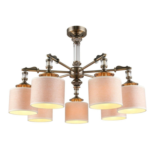 Люстра потолочная OML-64307-07 Люстра потолочная OML-64307-07