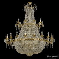 Люстра 2227H201/20+10/162IV/2D/Y1 G Bohemia Ivele Crystal (Богемия Ивеле Кристалл)